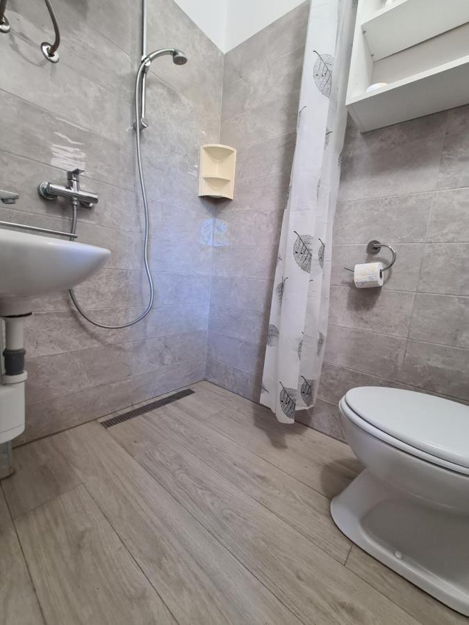 Apartment Ivana โบรดาริตซา ภายนอก รูปภาพ