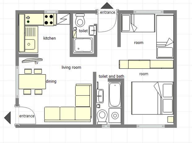Apartment Ivana โบรดาริตซา ภายนอก รูปภาพ