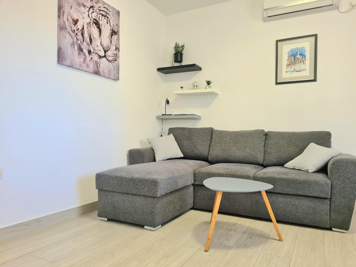 Apartment Ivana โบรดาริตซา ภายนอก รูปภาพ