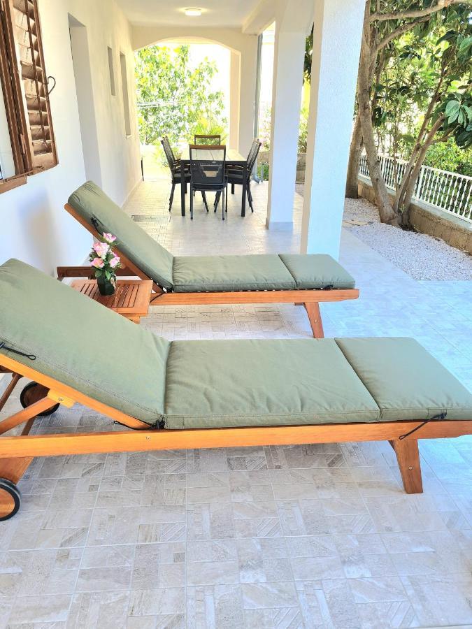 Apartment Ivana โบรดาริตซา ภายนอก รูปภาพ